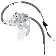 826703236R Car Servo Motor Right Sliding Door Lock for Master III Movano NV400 As Shown