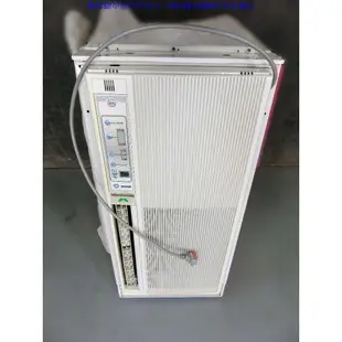 新竹二手家具◎百豐悅2手傢俱-中古冷氣 三洋2.2KW直立式冷氣 窗型冷氣 中古空調 苗栗2手家電 沙鹿二手家電