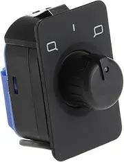 1pc Side Mirror Switch Control Knob Memory 4B1959565A Fit for Audi A6 C5 98-04