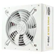 Cooler Master MWE Gold V3 ATX 3.1 750W Power Supply White