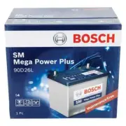 GENUINE BOSCH BATTERY FOR TOYOTA RACTIS 2010 - 2016 Petrol Engine 1.33 (NSP120_