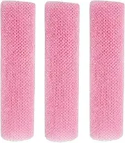 African Bath Sponge | Net Scrubber Nylon Mesh Skin Smoother Bath Towel - Elastic Bath Sponges for Dead Skin Removal, Daily Use