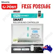 Arlec Smart Home Motorised Blind Controller With Grid Connect