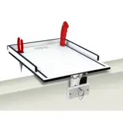 Magma Econo Mate Bait Filet Table - 12" - White/Black MAGMA PRODUCTS main:model