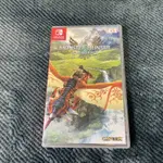 (二手）SWITCH 遊戲 魔物獵人 物語 2 二手遊戲 SWITCH遊戲