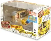 Only Fools and Horses Bobble Head Buddies Bobblehead Musical Trotters Three Wheeled Van Reliant Regal Robin Van