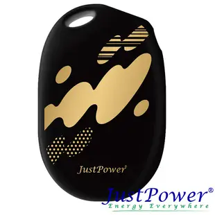 Just Power 電子暖暖包 / 暖暖蛋 / 暖手寶- 暖心黑