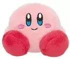 KITAN CLUB Kirby Sitting Plush Vol. 01 SMILING KIRBY 2.5-Inch Plush Doll NEW