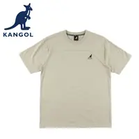 在飛比找蝦皮商城優惠-KANGOL 英國袋鼠 短袖上衣 短T 圓領T恤 63251