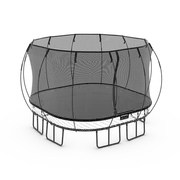 Large Square Trampoline - $100 Rebate Offered