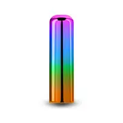 NS Novelties Chroma Rainbow Bullet Vibrator - Small