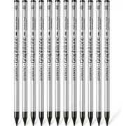 Derwent Watersoluble Graphitone Pencil (4B) [12 Pack]