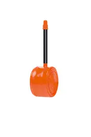 Tubolito Tubo-ROAD-700C-Presta-60 Black TPU Tube
