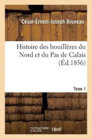Histoire Des Houillres Du Nord Et Du Pas de Calais. Tome 1: Origine, Organisatio