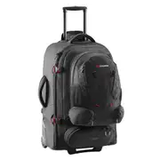 Caribee Sky Master 70L III Wheeled Luggage Bag - Black