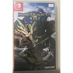 (下單直接出貨)NS SWITCH遊戲 《魔物獵人崛起》MONSTER HUNTER RISE 中文