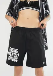 [Learn To Forget] PMA Shorts