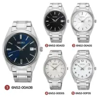 在飛比找momo購物網優惠-【SEIKO 精工】都會時尚石英男錶-39~40mm(5款可