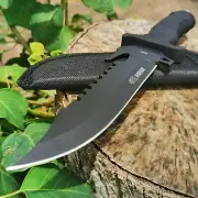 Tactical Razor outdoor knife Hunting Knife Sharp Camping Military Combat Knife