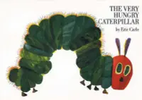 在飛比找誠品線上優惠-The Very Hungry Caterpillar