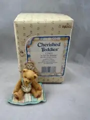 Cherished Teddies 127922 "A Gift to Behold"