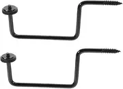 2Pcs Hanger Outdoor Camera Hook for Secure Mounting Versatile Design for Cameras and Equipment Easy Installation with Ultra Sharp Tip Sturdy and Reliable