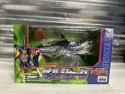 Car Robots Gelshark MISB RID Sky-Byte Robots In Disguise Takara