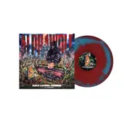 Half Living Things (Red/Blue 12in Vinyl)