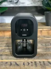 COMPAK CUBE TAMP BRAND NEW MATTE BLACK AUTOMATIC TAMPING STATION COMMERCIAL BAR