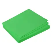 EVA Foam Sheets Green 7.6 Inch x 5.9 Inch 1.5mm Thickness for Crafts DIY 10Pcs