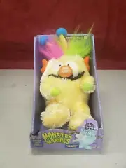 Monsters Maniacs Animated Plush Toy Chicken Dance Gemmy