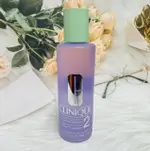 CLINIQUE 倩碧 三步驟溫和潔膚水2號 400ML｜全店$199免運