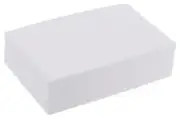 RS Pro ESD CLEANROOM SPONGE Fast Water Absorption, Resistant To Solvents