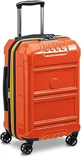 [DELSEY PARIS] Rempart Hardside Expandable Luggage with Spinner Wheels