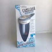 Camelbak Groove Filter Water Bottle 20 oz. 0.6 Liter "Dignity Health" Logo