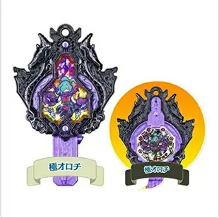 日本 BANDAI 妖怪手錶 DX 第一彈 妖魔武道會 極地大蛇 與SWITCH連動 交換禮物 聖誕禮物【小福部屋】