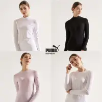 在飛比找momo購物網優惠-PUMA golf抗曬吸排全能防護衣-女(U)