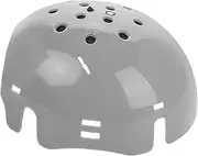 WOONEKY Helmet Liner Baseball Caps Shaper Bumper Hat Liner Baseball Caps Holder Safety Bump Cap Inserts Bump Hat Insert Hard Hat Liner Baseball Cap Shaper Baseball Cap Insert White or
