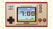 Nintendo Game and Watch Super Mario Bros Electronic Handheld Legend of Zelda IH