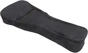 CLISPEED Ukulele Carrying Bag Padded Storage Container for Ukuleles and Mandolins Durable and Stylish Design for Musicians The Go