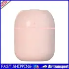 3 in 1 Multifunction Two Gear Air Humidifier Ultrasonic Mist Maker (Pink) AU