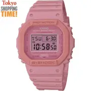 CASIO G-SHOCK DW-5610SL-4A4JR Togenkyo Pink Analog Digital Chronograph Men Watch