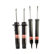 Gabriel Front + Rear Ultra Shock Absorbers for BMW X1 E84 X Drive SUV 4/10-9/15