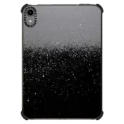 iPad mini (6th gen) iPad Impact Case Gradient black glitter