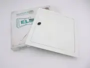 Elmdor Drywall Access Panel 16 Gauge White 12" x 12"