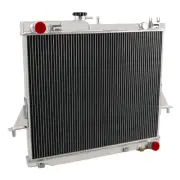 Radiator 4-Row For 2003-2013 Holden Colorado RC Rodeo RA& 07-12 Isuzu D-Max 3.0L (for: Isuzu)