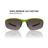 在飛比找蝦皮購物優惠-【Nike】太陽眼鏡 AEREON LB E黃 跑步 自行車