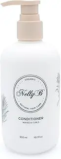 Organic Waves and Curls Conditioner - All Natural