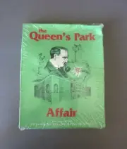 Sleuth Publishing Sherlock Holmes Vol. 3 - The Queen's Park Affair (Vtg / New)