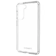 Cygnett Aeroshield Antibacterial Slim Phone Case for Galaxy S21 - Clear